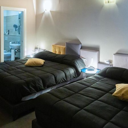 Hotel Eubea Ρέτζιο ντι Καλάμπρια Εξωτερικό φωτογραφία