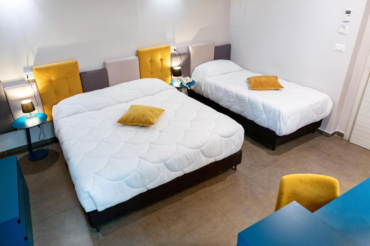 Hotel Eubea Ρέτζιο ντι Καλάμπρια Εξωτερικό φωτογραφία