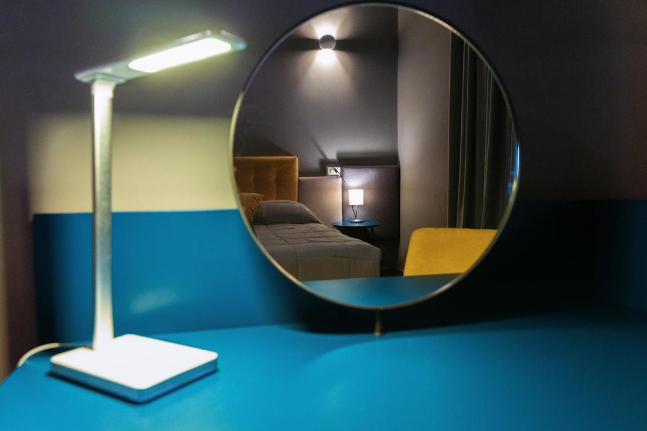Hotel Eubea Ρέτζιο ντι Καλάμπρια Εξωτερικό φωτογραφία