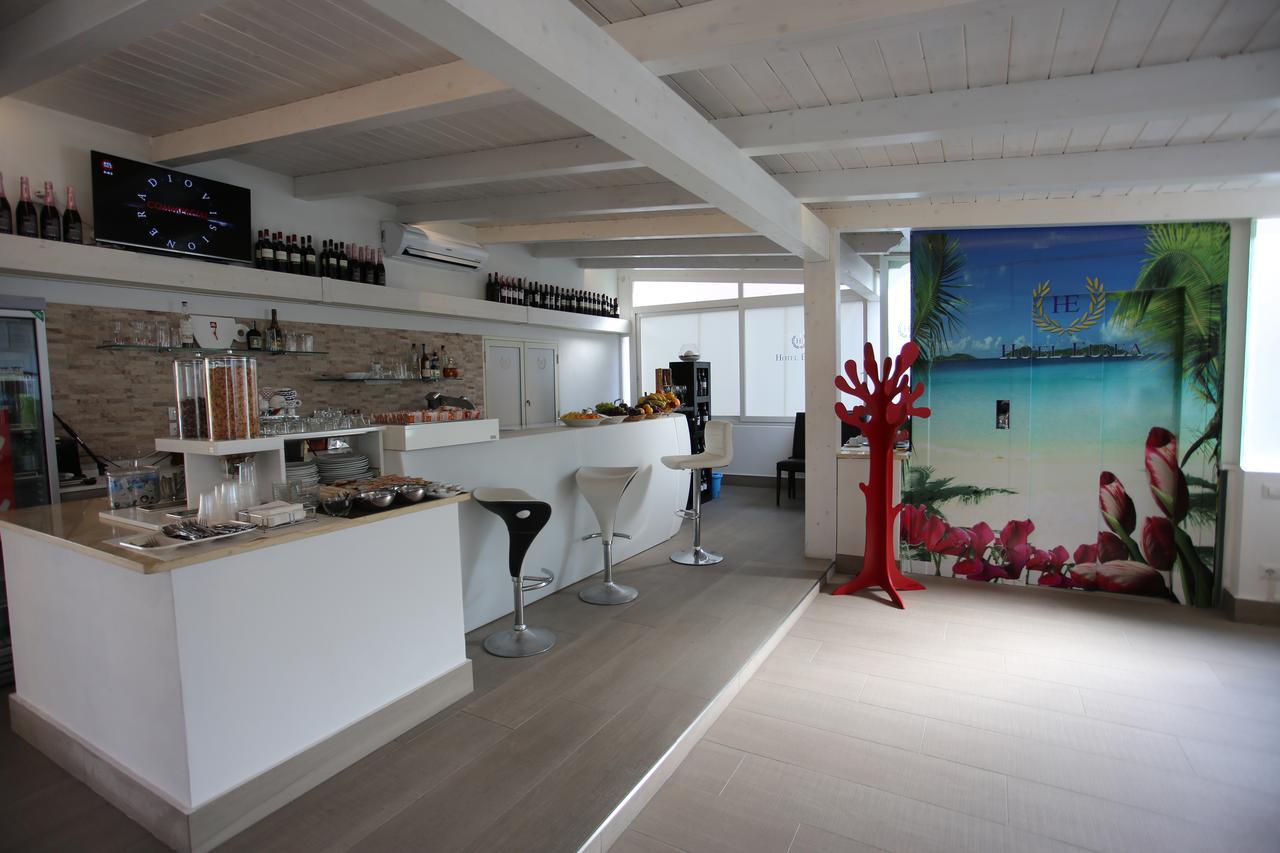 Hotel Eubea Ρέτζιο ντι Καλάμπρια Εξωτερικό φωτογραφία