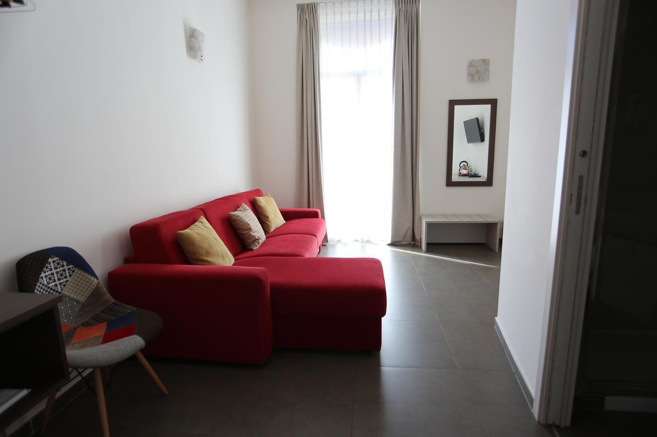 Hotel Eubea Ρέτζιο ντι Καλάμπρια Εξωτερικό φωτογραφία