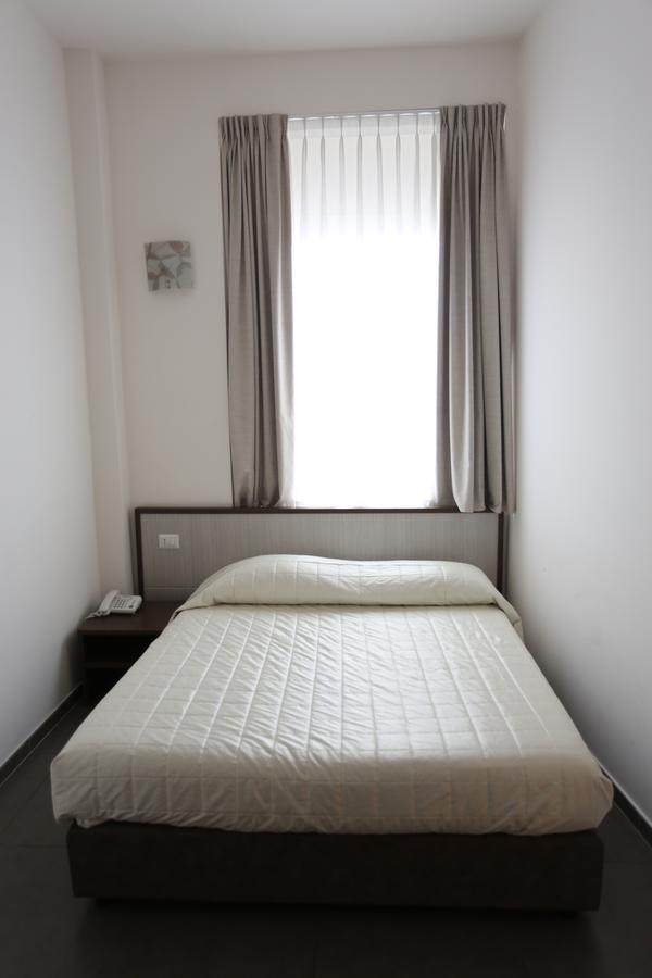 Hotel Eubea Ρέτζιο ντι Καλάμπρια Εξωτερικό φωτογραφία